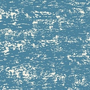 Dogwood texture in slate blue. Jumbo scale