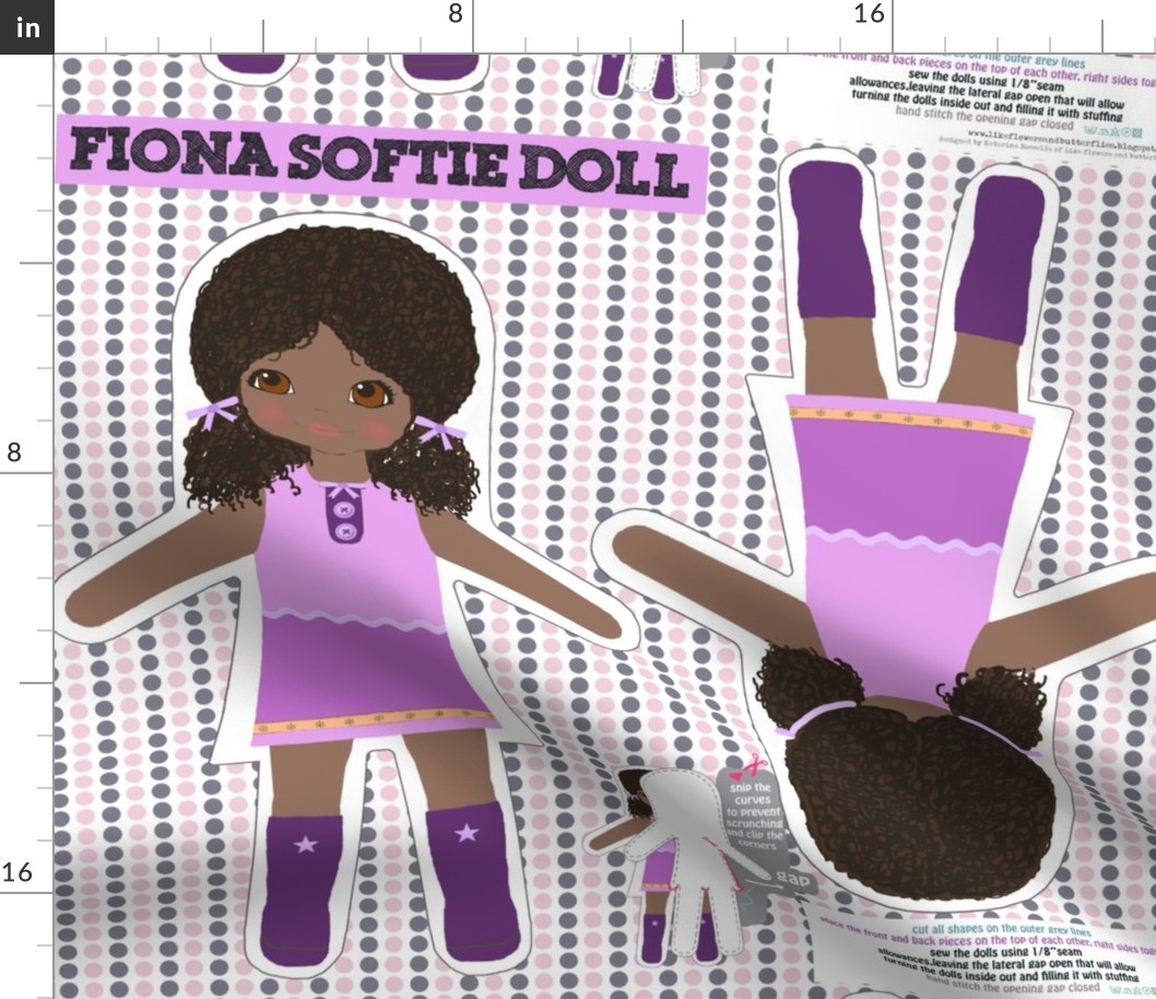 FIONA_softie_doll