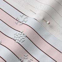 snowflakes-pale-pink-rosewood-pinstripes