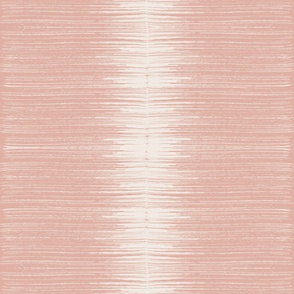 Brush Stroke Stripe - Blush Pink 