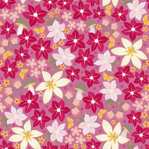 Modern Flower Power_ Bubblegum