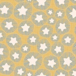 Star Bright Golden 7”