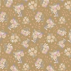 Flower ditsy _ ribbons_soft green_SMALL_3x4