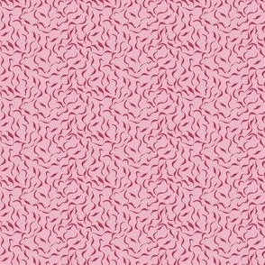 Ribbons_magenta on pink_XSMALL_2x1