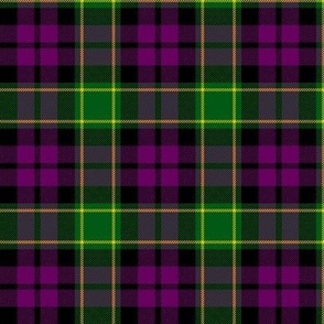 Wilson's tartan #160 / Graham of Menteith, 3",  from 1819