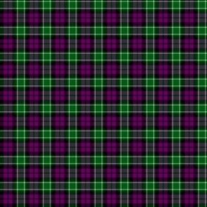 Wilson's tartan #158 / Graham of Menteith district, 1",  from 1819