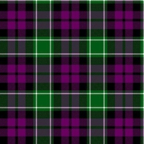 Wilson's tartan #158 / Graham of Menteith district, 3",  from 1819