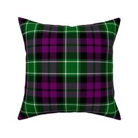 Wilson's tartan #158 / Graham of Menteith district, 6",  from 1819