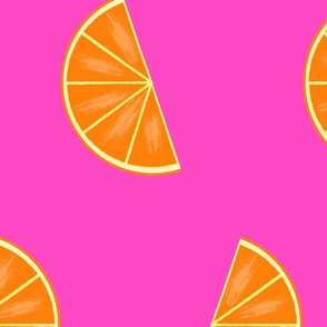 Oranges on Hot Pink copy_2x