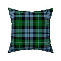 Wilson's tartan #166, 6"