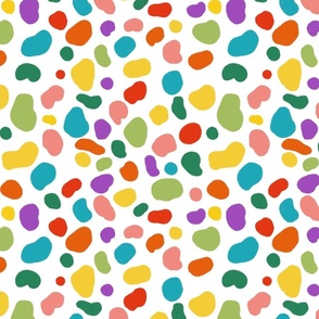 Colorful blobs!