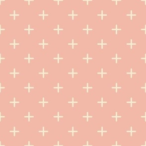 medium -criss cross applesauce - original pink