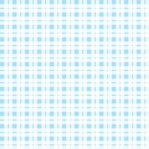 checkers light blue 
