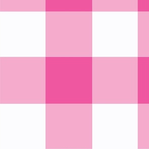 BARBIE Pink CHECK Gingham style!!!!