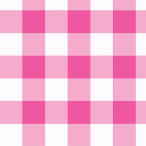 BARBIE Pink CHECK Gingham style!!!! small