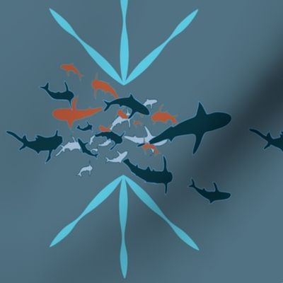 sharksblue