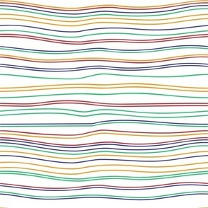  Joyful Waves colorful strips