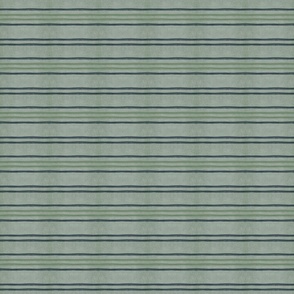 Fern Forest Stripes -teal and green on 3 textures  and d1d4d5 (small scale)