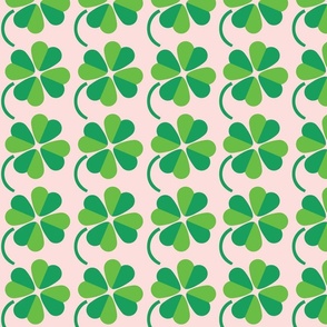 Pink Shamrock