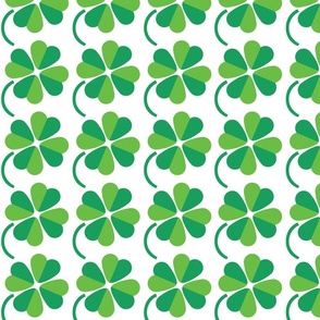 White Shamrock