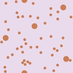 Flights of Dots
