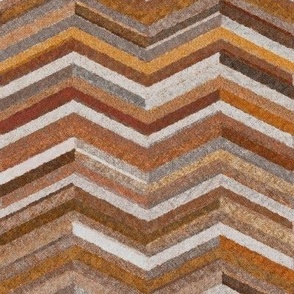 Aquarian Stripe - copper