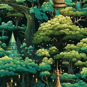 Emerald Forest Towers