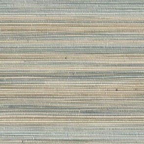 Grasscloth – Harmony Hues – Blue/Sepia Wallpaper – New 