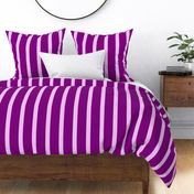 purple hues stripe/ small
