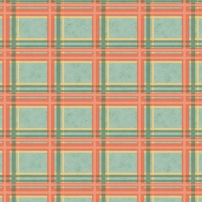 Plaid [small] at the Seashore