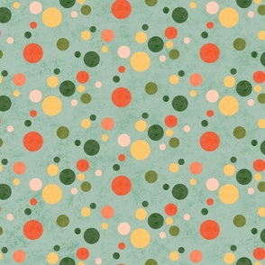 Dots [medium] at the Seashore