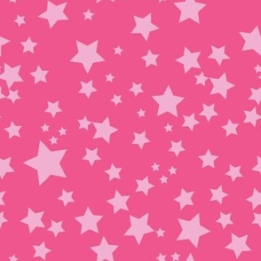 Gazillion Stars-Bubble Gum Palette
