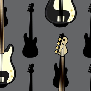 Bass Guitars Maxi Medley
