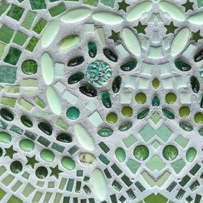 The Jade Mosaic