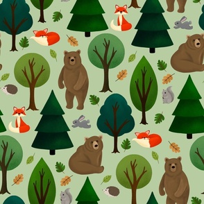 Forest Friends