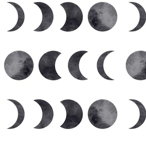 
crescent moon, celestial, witchcraft, magic, white, moon phases, full moon
 