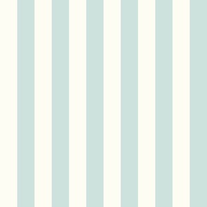 geometric blender noble vertical stripes white green mint