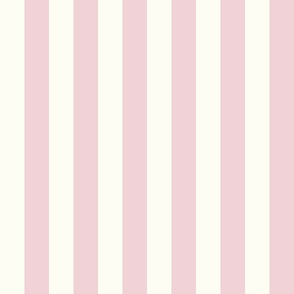 geometric blender noble vertical stripes white pink blush
