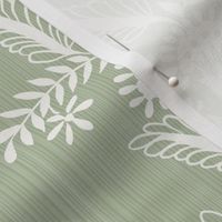 Sherwood Green and Cream2 Emma Stripe Silhouette copy