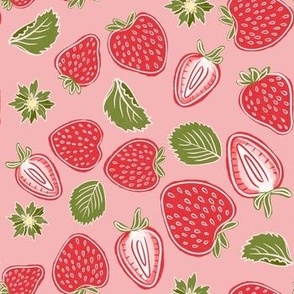 Strawberry Party!