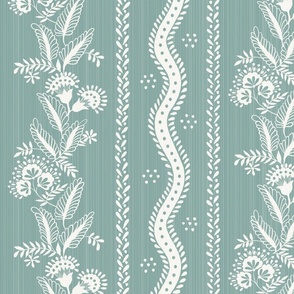 Mill Spring Blue and Cream2 Emma Stripe Silhouette copy 2