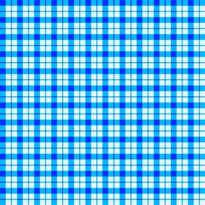 checkers blue 3
