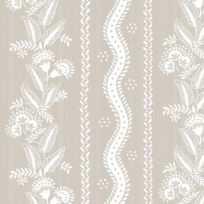 Revere Pewter and White Emma Stripe Silhouette copy 2