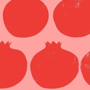 Pomegranates - Smaller Version