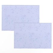 Jawbreaker Speckled Pattern // Light Blue