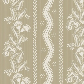 Providence Olive and Cream1 Emma Stripe Silhouette copy 2