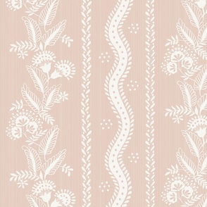 Odessa Pink and Cream2 Emma Stripe Silhouette copy 2