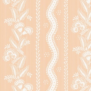 Hathaway Peach and Cream2 Emma Stripe Silhouette copy 2