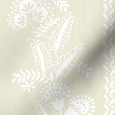 Monterey White and White Emma Stripe Silhouette copy 2