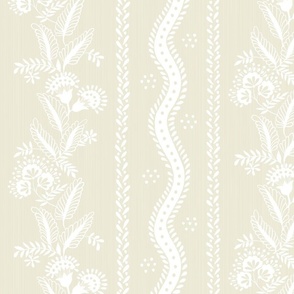 Monterey White and White Emma Stripe Silhouette copy 2